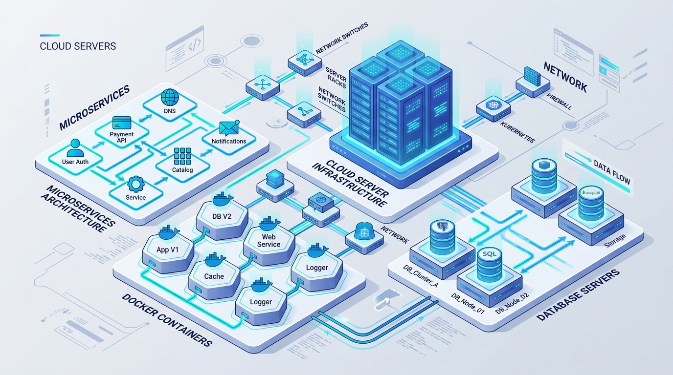 Modern Cloud & Microservices